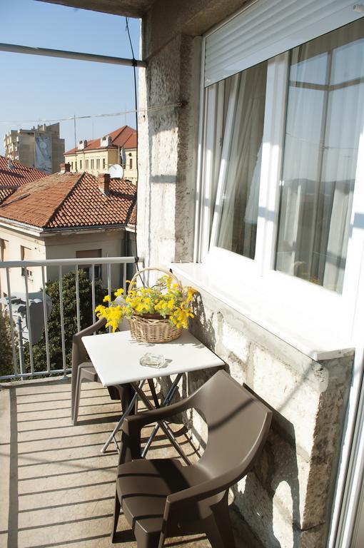 Apartment Sibenik With Free Parking Esterno foto
