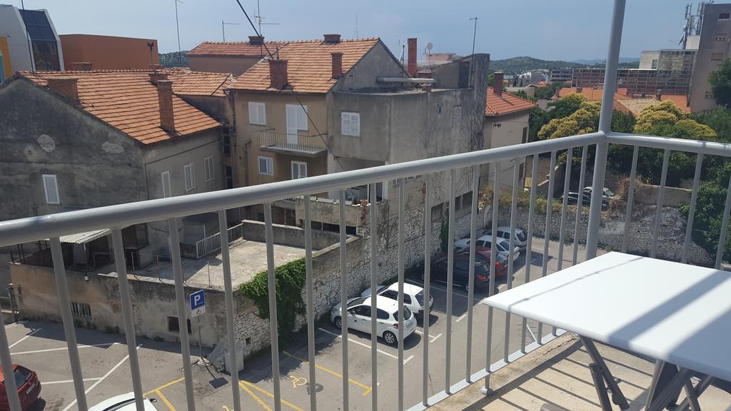 Apartment Sibenik With Free Parking Esterno foto